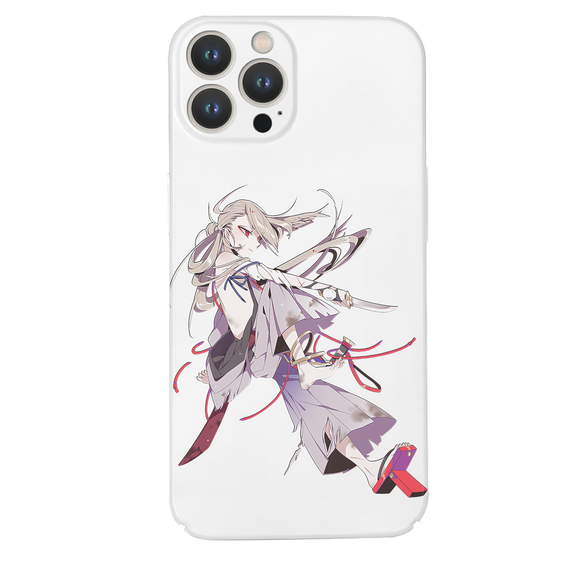 （画像用） 刀剣乱舞 Touken Ranbu 【iPhone 14シリーズ対応】ハードケース